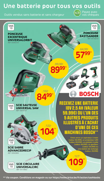 Brico Dépliant 27.05.2026