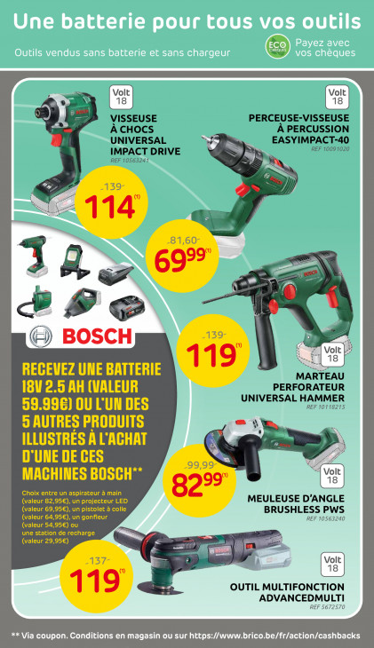 Brico Dépliant 27.05.2026