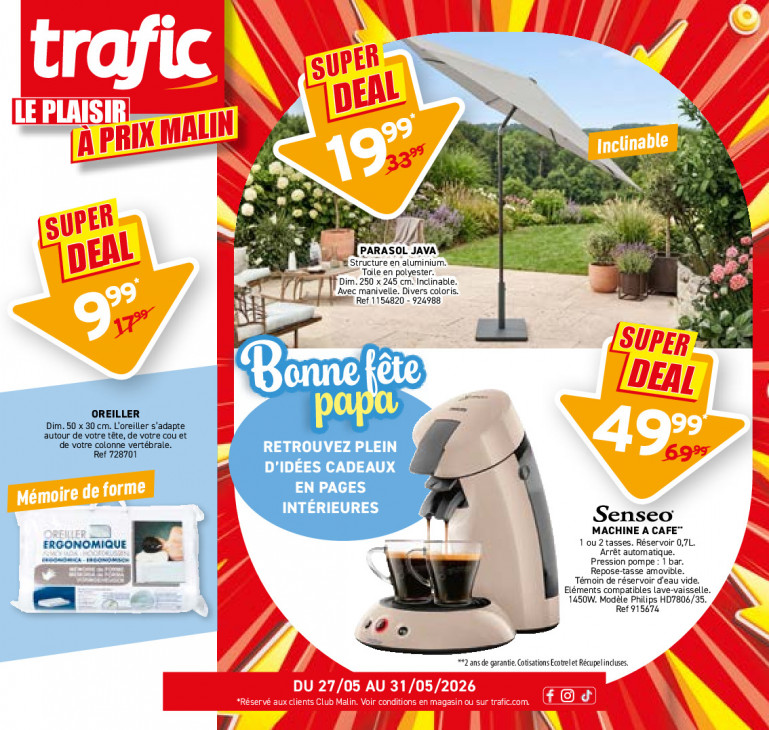 Trafic