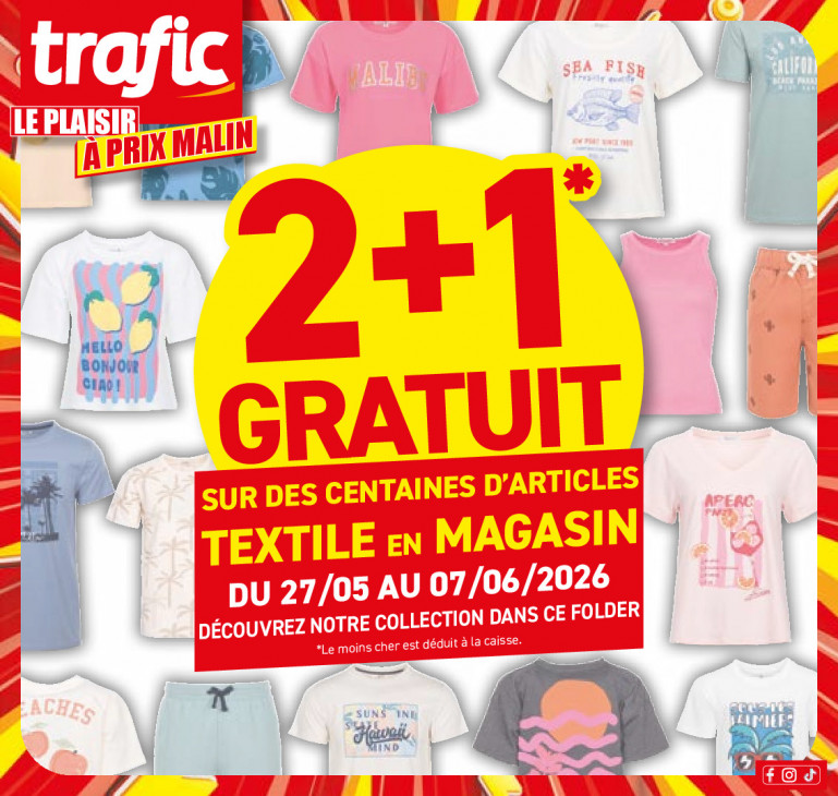 Trafic Dépliant 27.05.2026