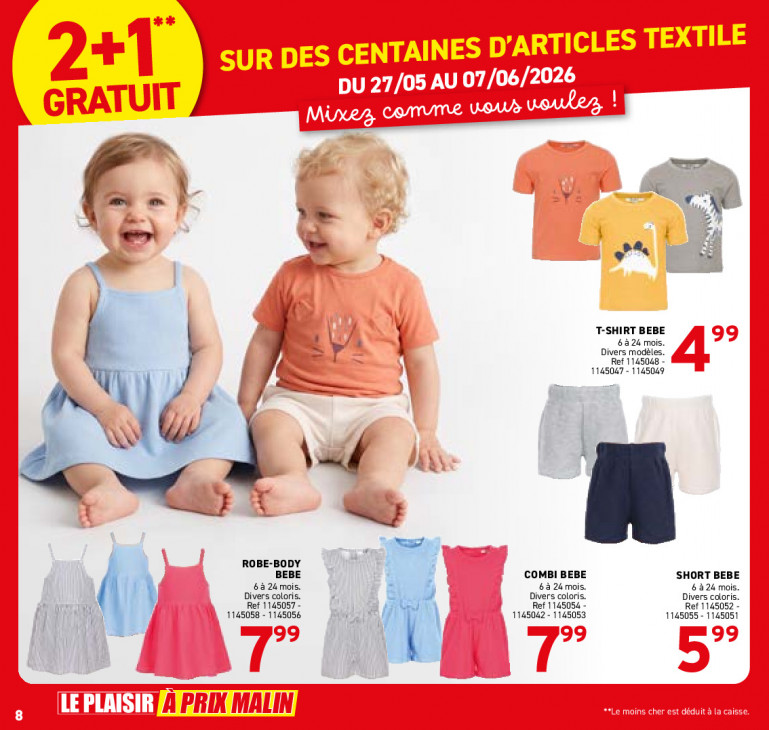 Trafic Dépliant 27.05.2026