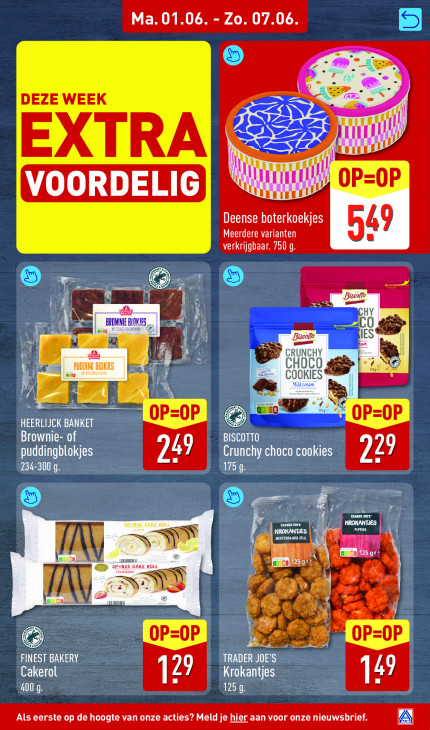 Aldi Folder 01.06.2026