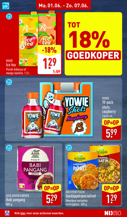 Aldi Folder 01.06.2026