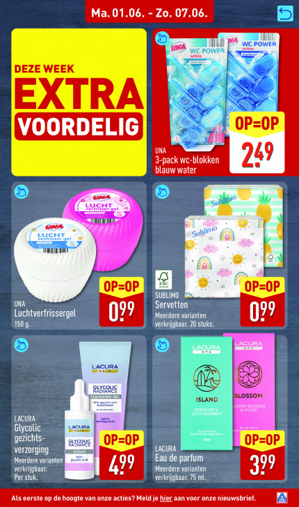 Aldi Folder 01.06.2026