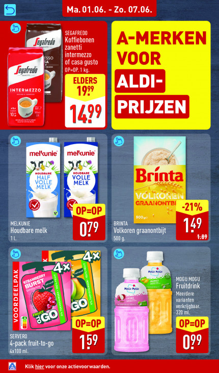 Aldi Folder 01.06.2026