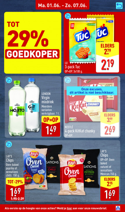 Aldi Folder 01.06.2026