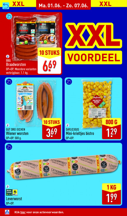 Aldi Folder 01.06.2026