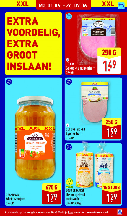 Aldi Folder 01.06.2026