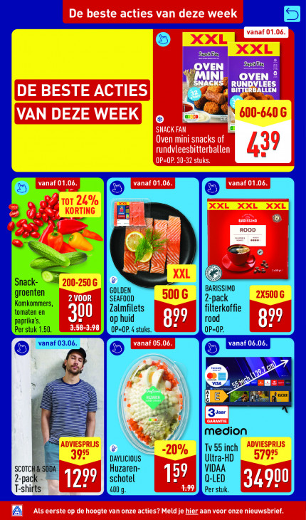 Aldi Folder 01.06.2026