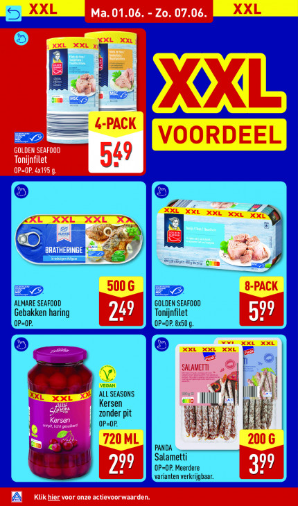 Aldi Folder 01.06.2026