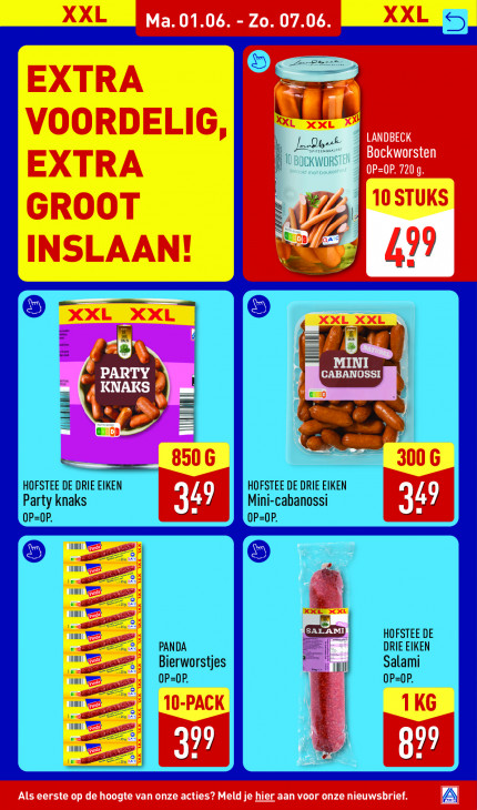 Aldi Folder 01.06.2026