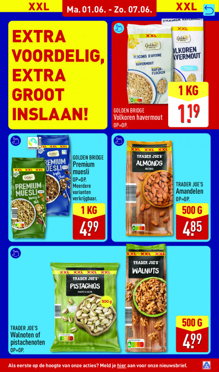 Aldi Folder 01.06.2026