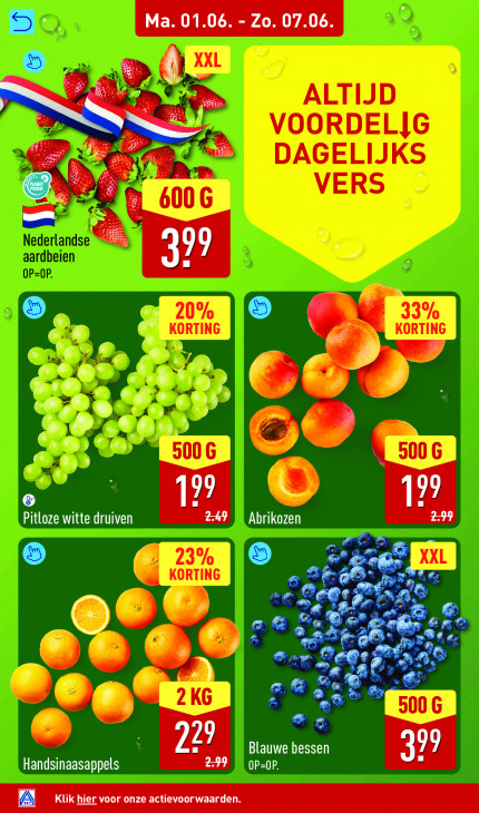 Aldi Folder 01.06.2026