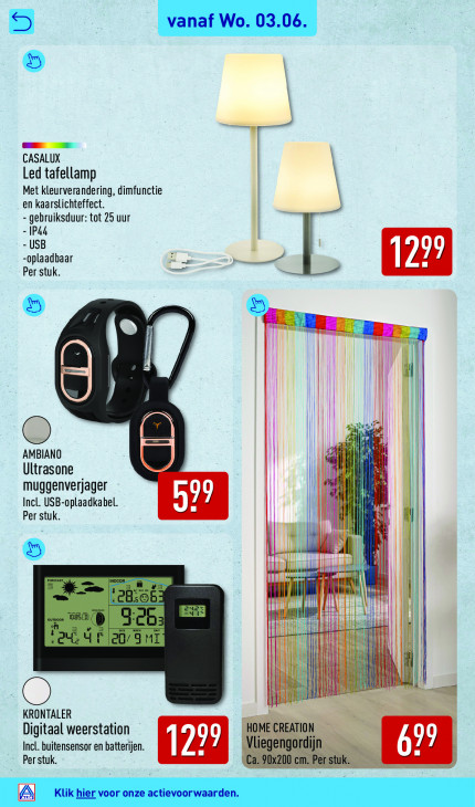 Aldi Folder 01.06.2026