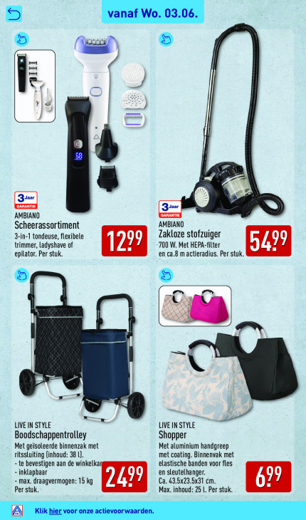 Aldi Folder 01.06.2026