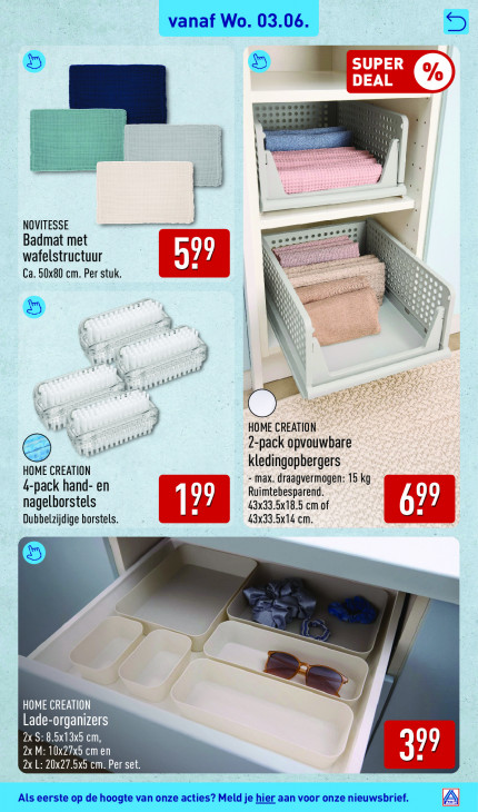 Aldi Folder 01.06.2026
