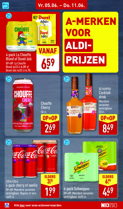 Aldi Folder 01.06.2026