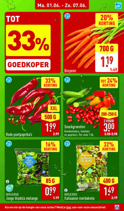 Aldi Folder 01.06.2026