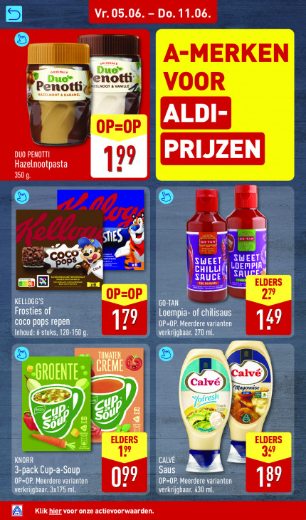 Aldi Folder 01.06.2026