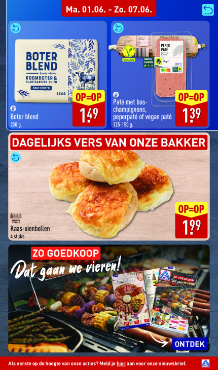 Aldi Folder 01.06.2026