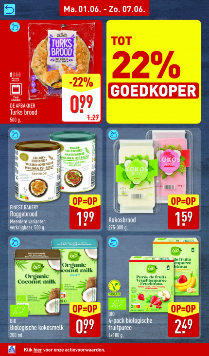 Aldi Folder 01.06.2026
