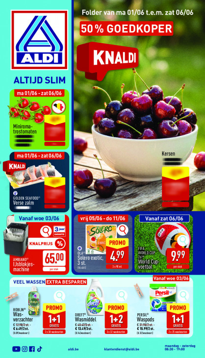 Aldi 01.06.26 - 06.06.26