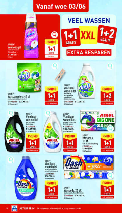 Aldi Folder 01.06.2026