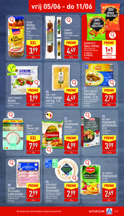Aldi Folder 01.06.2026