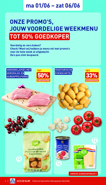 Aldi Folder 01.06.2026