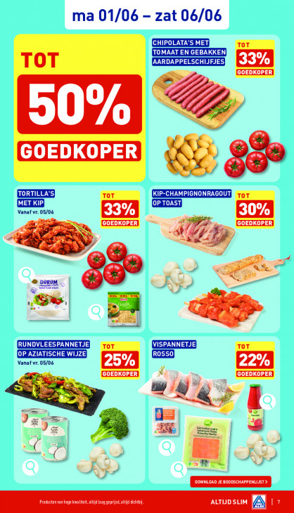 Aldi Folder 01.06.2026