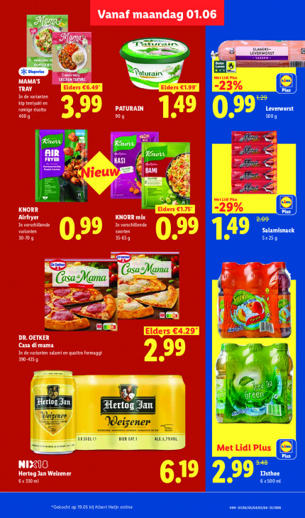 Lidl Folder 01.06.2026