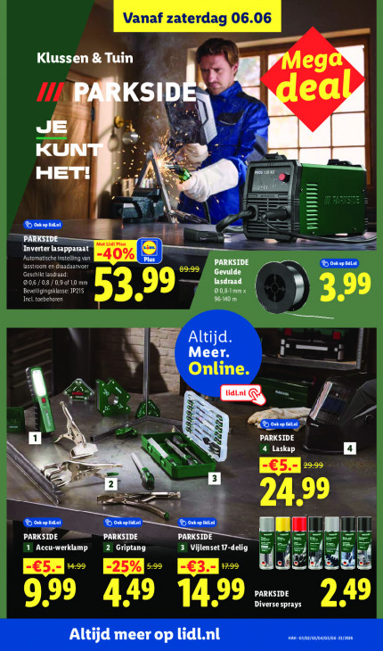 Lidl Folder 01.06.2026