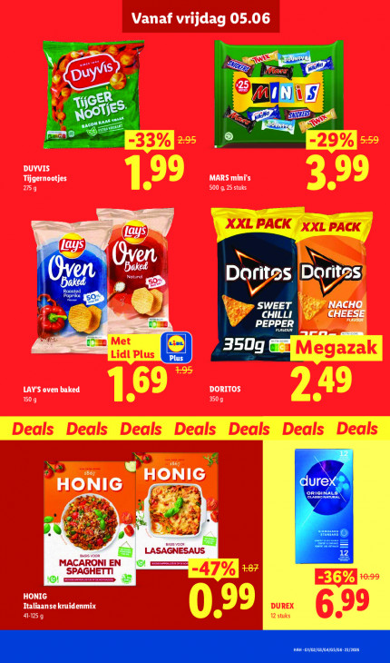 Lidl Folder 01.06.2026