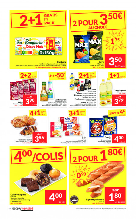 Intermarché Dépliant 02.06.2026