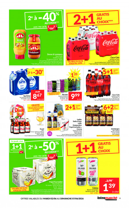 Intermarché Dépliant 02.06.2026