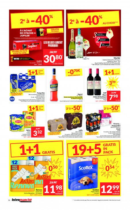 Intermarché Dépliant 02.06.2026