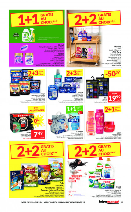 Intermarché Dépliant 02.06.2026