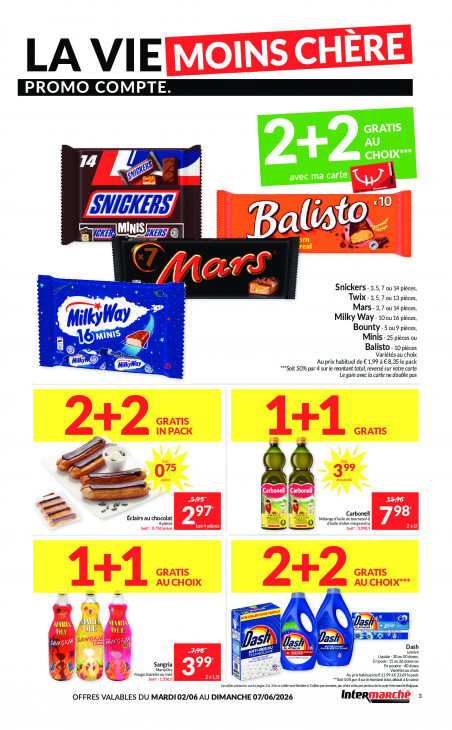 Intermarché Dépliant 02.06.2026