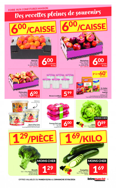 Intermarché Dépliant 02.06.2026