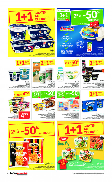 Intermarché Dépliant 02.06.2026