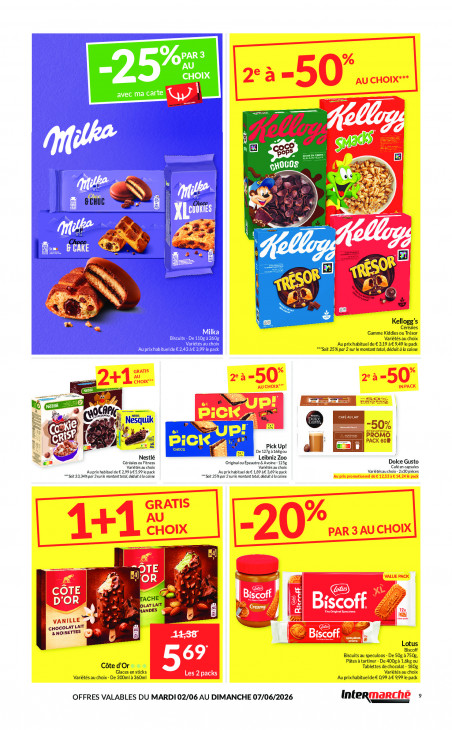 Intermarché Dépliant 02.06.2026