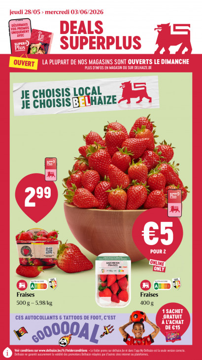Delhaize