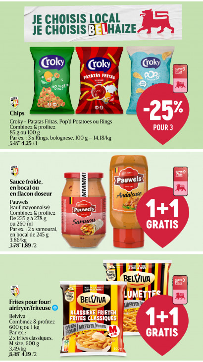 Delhaize Dépliant 28.05.2026