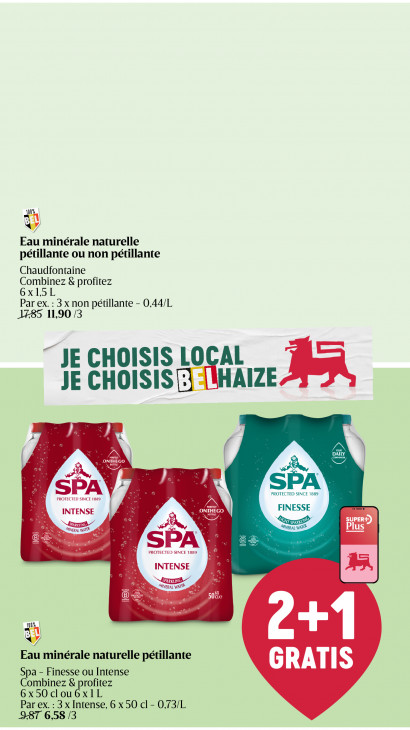 Delhaize Dépliant 28.05.2026