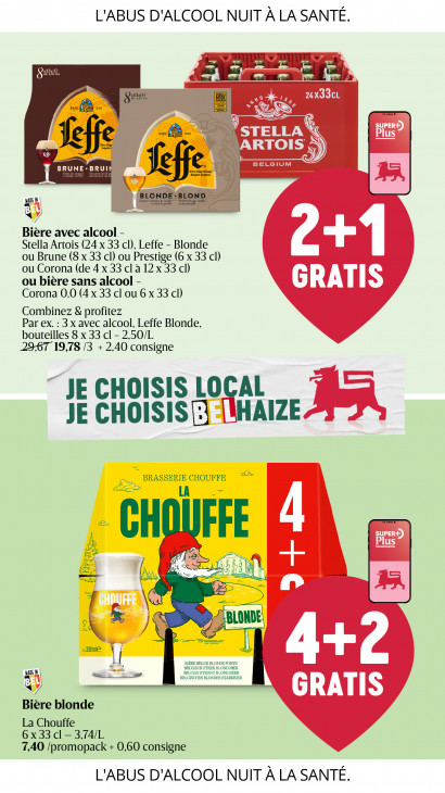 Delhaize Dépliant 28.05.2026