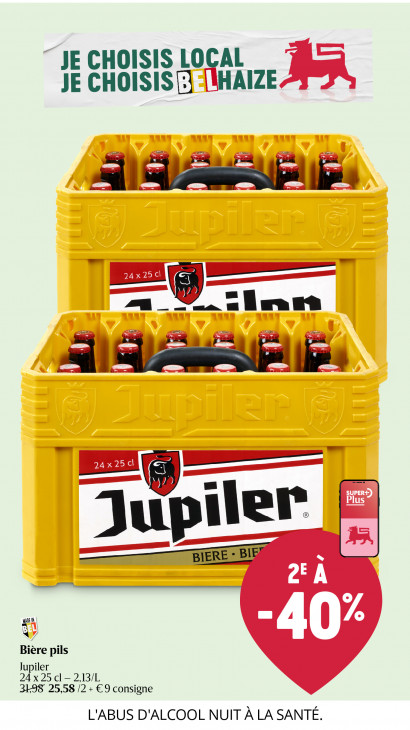 Delhaize Dépliant 28.05.2026
