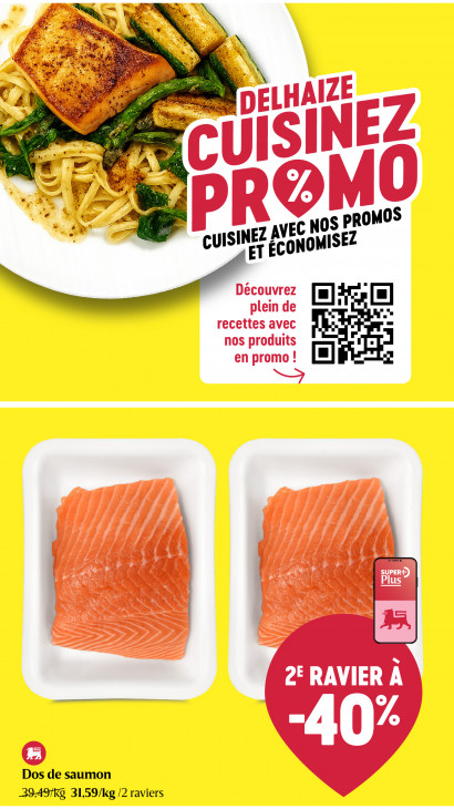 Delhaize Dépliant 28.05.2026