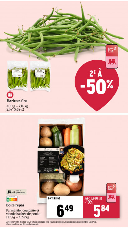 Delhaize Dépliant 28.05.2026