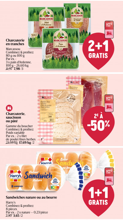 Delhaize Dépliant 28.05.2026