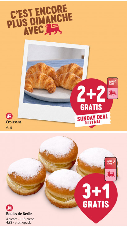 Delhaize Dépliant 28.05.2026